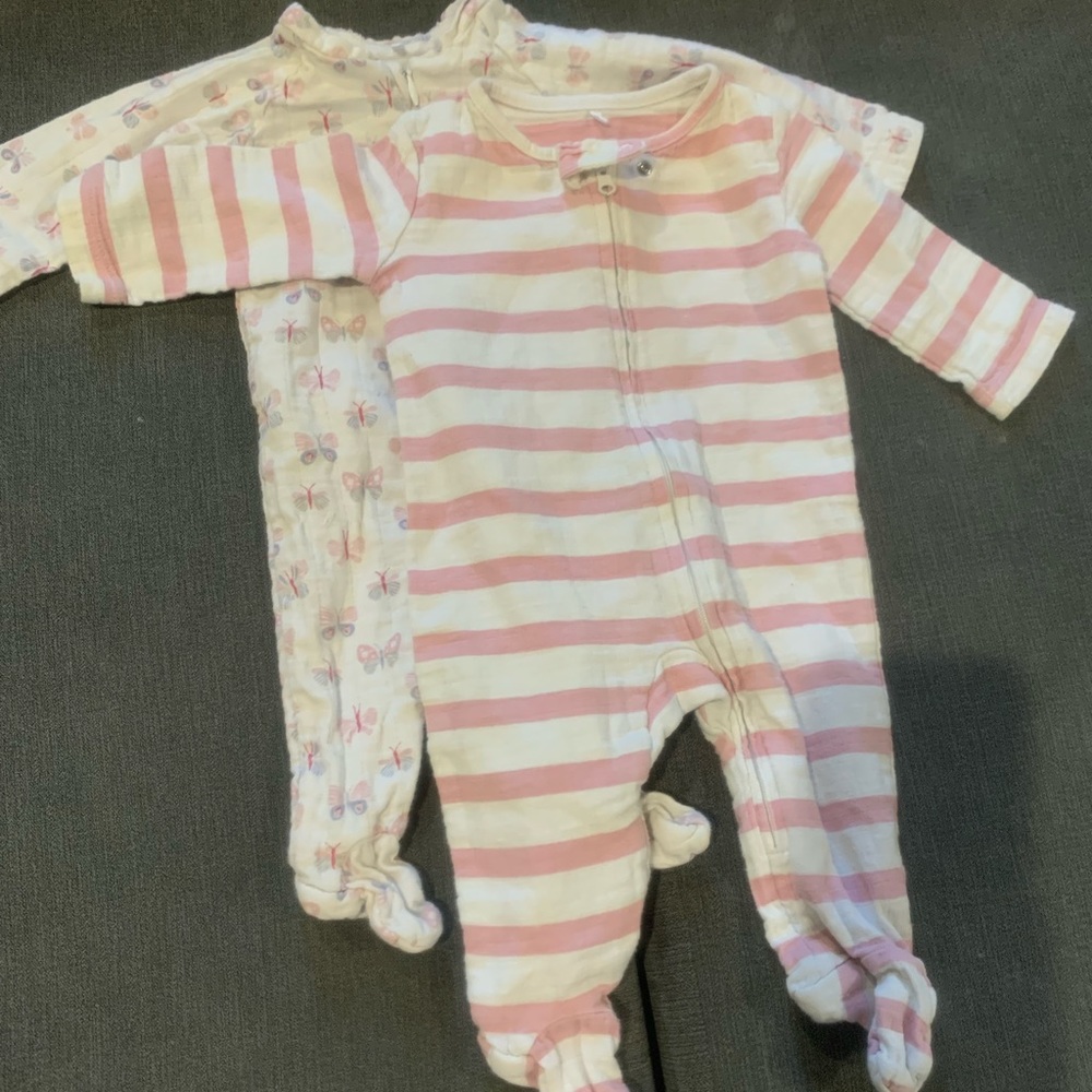 Aden & anais pajamas